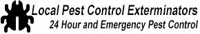Sherwood NC Pest Control Exterminators